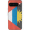 Antigua and Barbuda Flag Distressed Pixel 9 Pro XL Skin